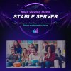 12 Months Megaott World IPTV Hot IPTV M3U Code for Smart tv IPTV Smarters pro IOS Android Devices