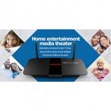 Leadcool R1 Smart Tv Android 9.0 Amlogic S905W media player 4K H.265 support 2.4G Wifi 1G 8G Rom 2G 16G Rom set top box Leadcool R1