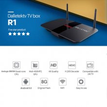 Leadcool R1 Smart Tv Android 9.0 Amlogic S905W media player 4K H.265 support 2.4G Wifi 1G 8G Rom 2G 16G Rom set top box Leadcool R1