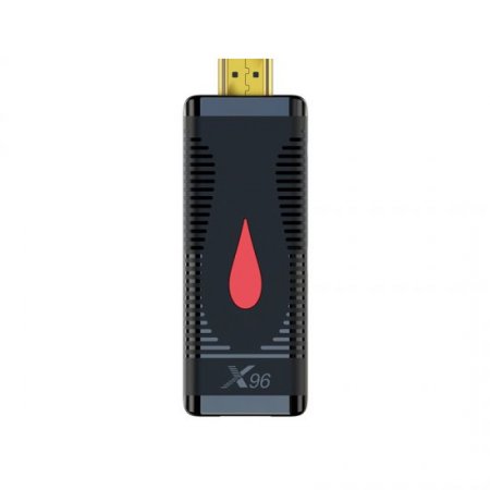 X96S400 TV Stick Android 10.0 Smart TV Box 4K Allwinner H313 2GB 16GB Media Player 2.4G WiFi Set Top Box france shipping X96 S400 Mini TV france VS X96S
