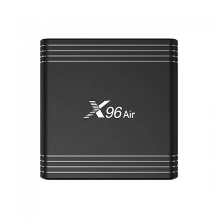 X96 Air Android 9.0 TV BOX Smart X96 Air Amlogic S905X3 2.4G&5G Dual Wifi 1000M Set Top Box PK X96 mini hk1max H96MAX