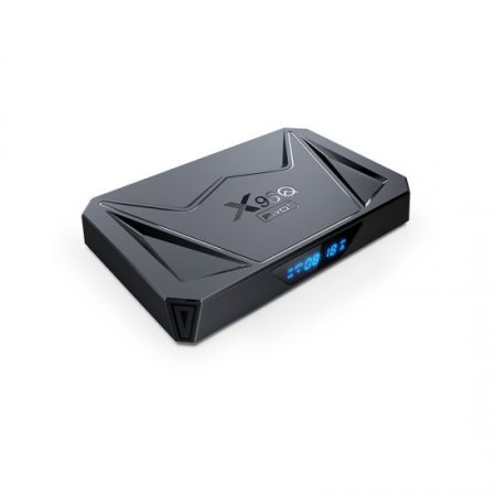 2025 Newest X96Q PRO+ Android 14 TV Box Allwinner H728 Octa Core Wifi6 8K HD 1000M LAN X96Q Pro Plus Set Top Box 4GB 64GB 4GB 32GB 2GB 16GB Android TV BOX