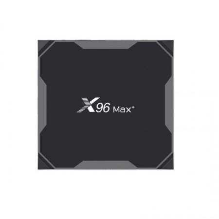 X96 Max Plus Android 9.0 smart tv box 4GB 32GB 64GB Support 2.4G/5G Wifi Amlogic S905X3 Quad Core media player 8K set top box ship from france