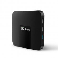 Smart TV BOX TX3 MINI Android 7.1 tv box Amlogic S905W 1G 8G 2G 16G 4K H.265 2.4G wifi Set Top Box Media player PK H95 T95