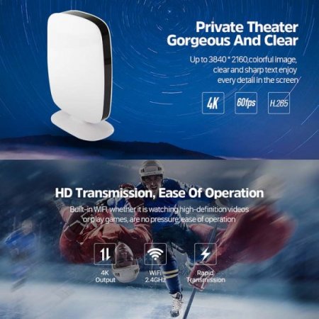 Leadcool R9 android tv box android 9.0 1G 8G 2G 16G Amlogic S905W media player 4K support 2.4G Wifi H.265 smart tv box Leadcool R9