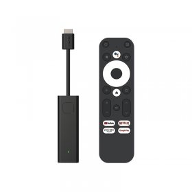 4K DCOLOR GD1 2+16 Android 11.0 TV STICK Amlogic S905Y4-B 2GB 16GB BT5.0 2.4GHz/5 GHz WIFI Smart TV STICK