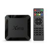2022 X96Q smart tv box Android 10.0 Allwinner H313 Quad Core support 2.4G Wifi 1GB 8GB 2GB 16GB media player 4K ship from france X96Q