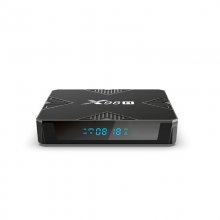 X98H Allwinner H618 4k HDR Android 12.0 tv box 4GB 32GB BT5.X 2.4G 5.8GHZ Dual wifi Smart TV media player box