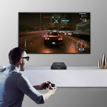 X96 Air Android 9.0 TV BOX Smart X96 Air Amlogic S905X3 2.4G&5G Dual Wifi 1000M Set Top Box PK X96 mini hk1max H96MAX