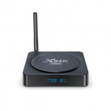 New X98K PRO Android 11 TV Box RK3566 Chipset NPU 0.8T 8K Video Decoder External Antenna WIFI 2T2R Voice Search 8k Set top Box
