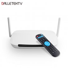 Leadcool Q9 Tv Box Android 9.0 1G8G Amlogic S905W Quad-Core 1080P Support 2.4GHz Wifi 2G16G 4k TV Smart TV Box Leadcool Q9 ship from france