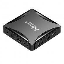 X88 Mini 13 8k HD Android 13.0 smart tv box RK3528 Quad-Core 2.4G/5G dual band Wifi BT5.0 Media Player box