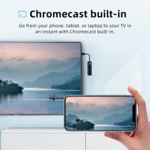 4K DCOLOR GD1 2+16 Android 11.0 TV STICK Amlogic S905Y4-B 2GB 16GB BT5.0 2.4GHz/5 GHz WIFI Smart TV STICK