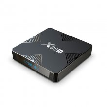 X98H Allwinner H618 4k HDR Android 12.0 tv box 4GB 32GB BT5.X 2.4G 5.8GHZ Dual wifi Smart TV media player box