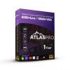 12 Months Atlas Pro IPTV Code Abonnement Francaise Premium IPTV Live Sport Films Series