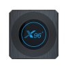X96X4 4gb 64gb Amlogic S905X4 Tv Box Android 11 2.4G/5G Wifi Smart Tv Box Android Wifi 1000M Media Player 8k X96X4 Ship from france