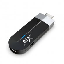 X98S500 Android 11.0 TV stick Amlogic S905Y4 2.4G/5G WiFi 4k HDR H.265 X98 S500 4G 32G Smart TV Media Player