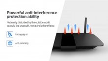 Leadcool Q1504 Smart Android 9.0 TV Box Amlogic S905W Support 2.4Ghz WiFi 4K H.265 Media Player Set Top Box Android TV Box Ship From France