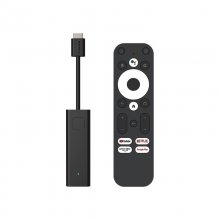 4K DCOLOR GD1 2+16 Android 11.0 TV STICK Amlogic S905Y4-B 2GB 16GB BT5.0 2.4GHz/5 GHz WIFI Smart TV STICK