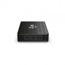 X98H PRO Smart TV box Android 12.0 Allwinner H618 Quad core 2 4G/5.8GHZ WIFI 4k HDR10+ media player 1000M BT5.0 set top box