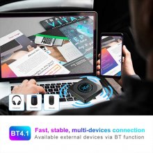 X96X4 4gb 64gb Amlogic S905X4 Tv Box Android 11 2.4G/5G Wifi Smart Tv Box Android Wifi 1000M Media Player 8k X96X4 Ship from france
