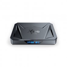 2025 Newest X96Q PRO+ Android 14 TV Box Allwinner H728 Octa Core Wifi6 8K HD 1000M LAN X96Q Pro Plus Set Top Box 4GB 64GB 4GB 32GB 2GB 16GB Android TV BOX