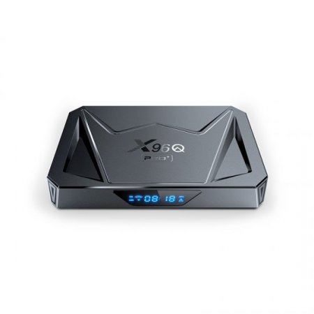 2025 Newest X96Q PRO+ Android 14 TV Box Allwinner H728 Octa Core Wifi6 8K HD 1000M LAN X96Q Pro Plus Set Top Box 4GB 64GB 4GB 32GB 2GB 16GB Android TV BOX
