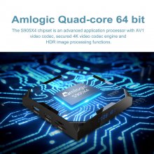 X96 MAX Plus Ultra 8K Smart TV Box Android 11.0 Amlogic S905X4 Quad Core AV1 2.4&5G Dual Wifi BT 4.X H.265 X96Max Plus Set top box 2022