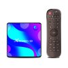 X88 PRO 10 Smart TV Box Android 10.0 4GB 32GB 64GB 128GB Rockchip RK3318 2.4/5G Wifi X88PRO 10 tv Set Top Box ship from france