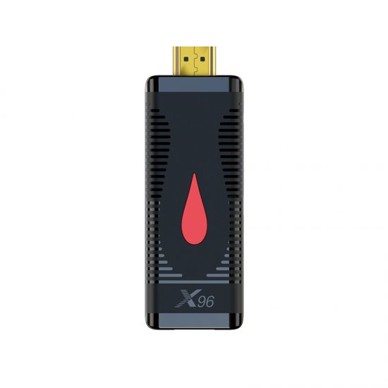 X96S400 TV Stick Android 10.0 Smart TV Box 4K Allwinner H313 2GB 16GB Media Player 2.4G WiFi Set Top Box france shipping X96 S400 Mini TV france VS X96S