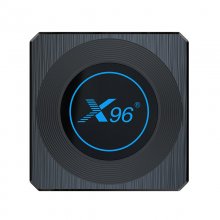 X96X4 4gb 64gb Amlogic S905X4 Tv Box Android 11 2.4G/5G Wifi Smart Tv Box Android Wifi 1000M Media Player 8k X96X4 Ship from france