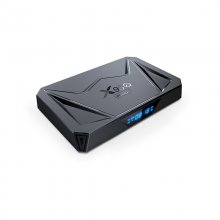 2025 Newest X96Q PRO+ Android 14 TV Box Allwinner H728 Octa Core Wifi6 8K HD 1000M LAN X96Q Pro Plus Set Top Box 4GB 64GB 4GB 32GB 2GB 16GB Android TV BOX