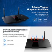 Leadcool R1 Smart Tv Android 9.0 Amlogic S905W media player 4K H.265 support 2.4G Wifi 1G 8G Rom 2G 16G Rom set top box Leadcool R1